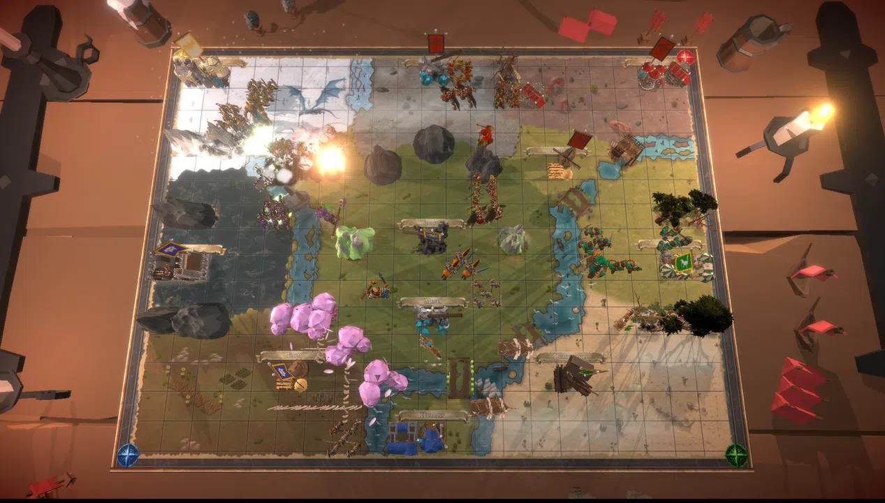 Realm's Crossing - Tilt Five Edition Screenshot 8