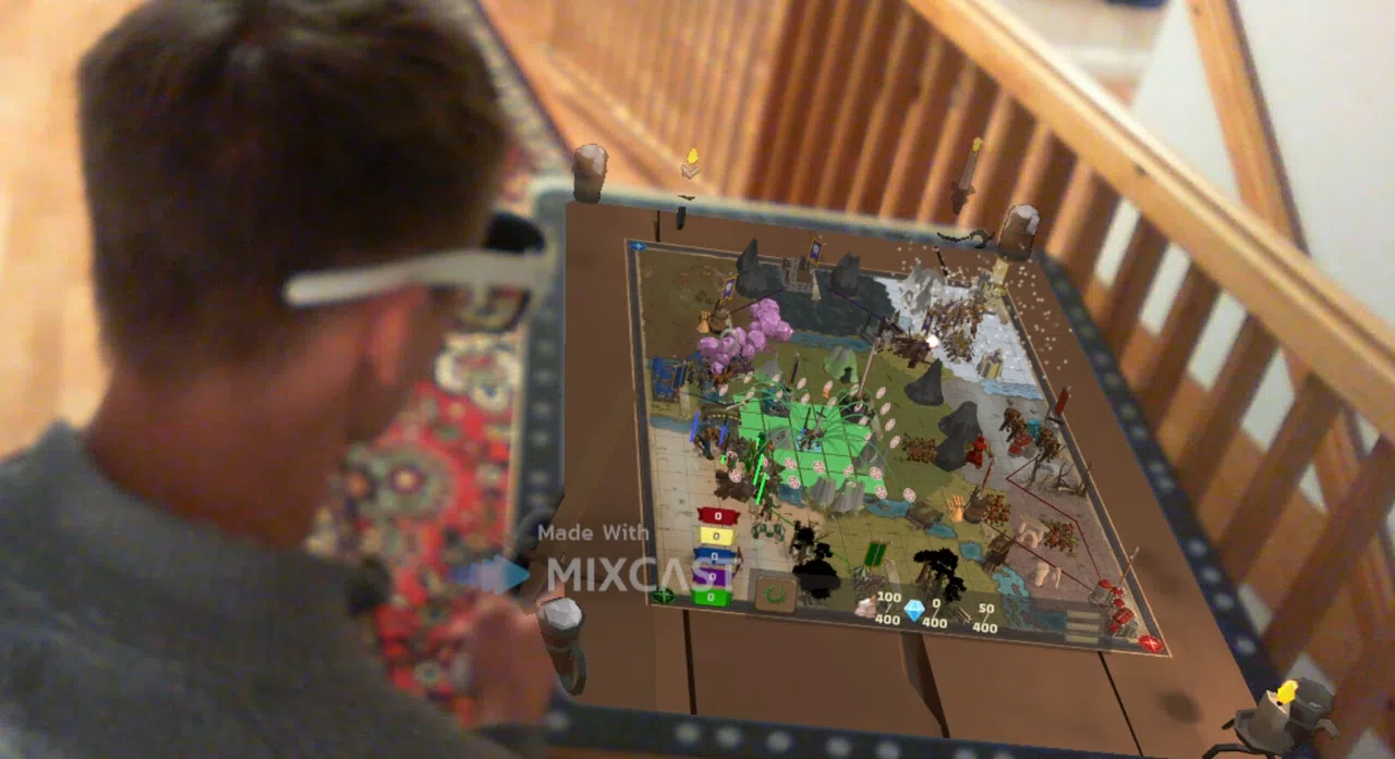 Realm's Crossing - Tilt Five Edition Screenshot 1