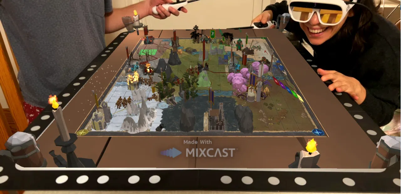 Realm's Crossing - Tilt Five Edition Screenshot 0