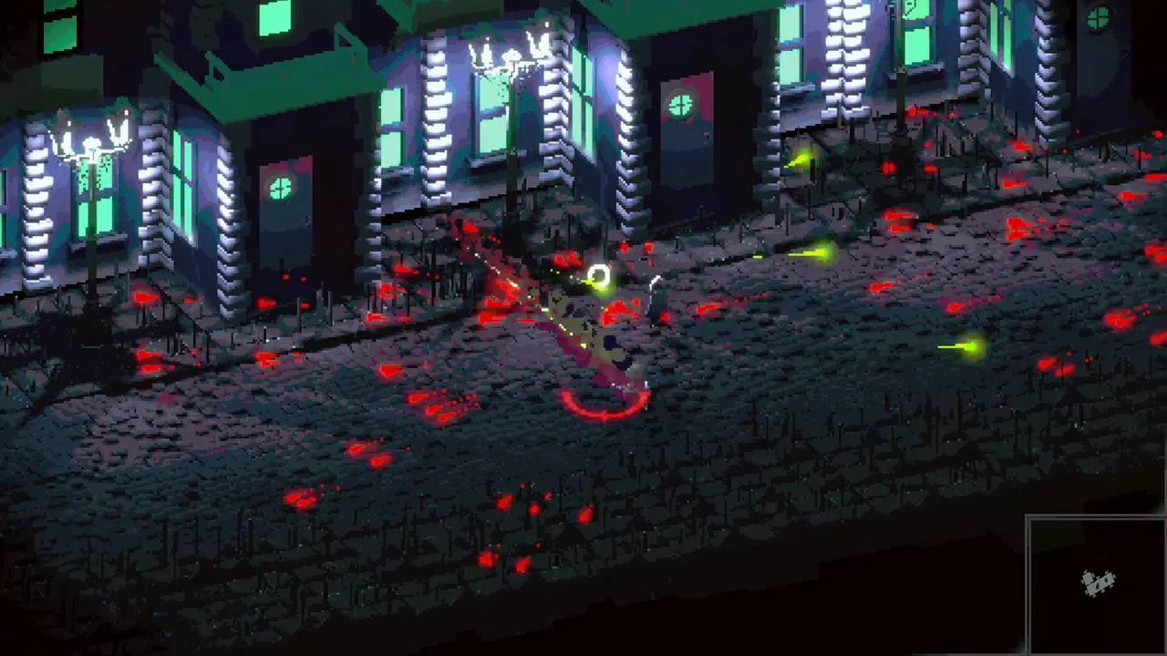 Eldritch Evolution Screenshot 4