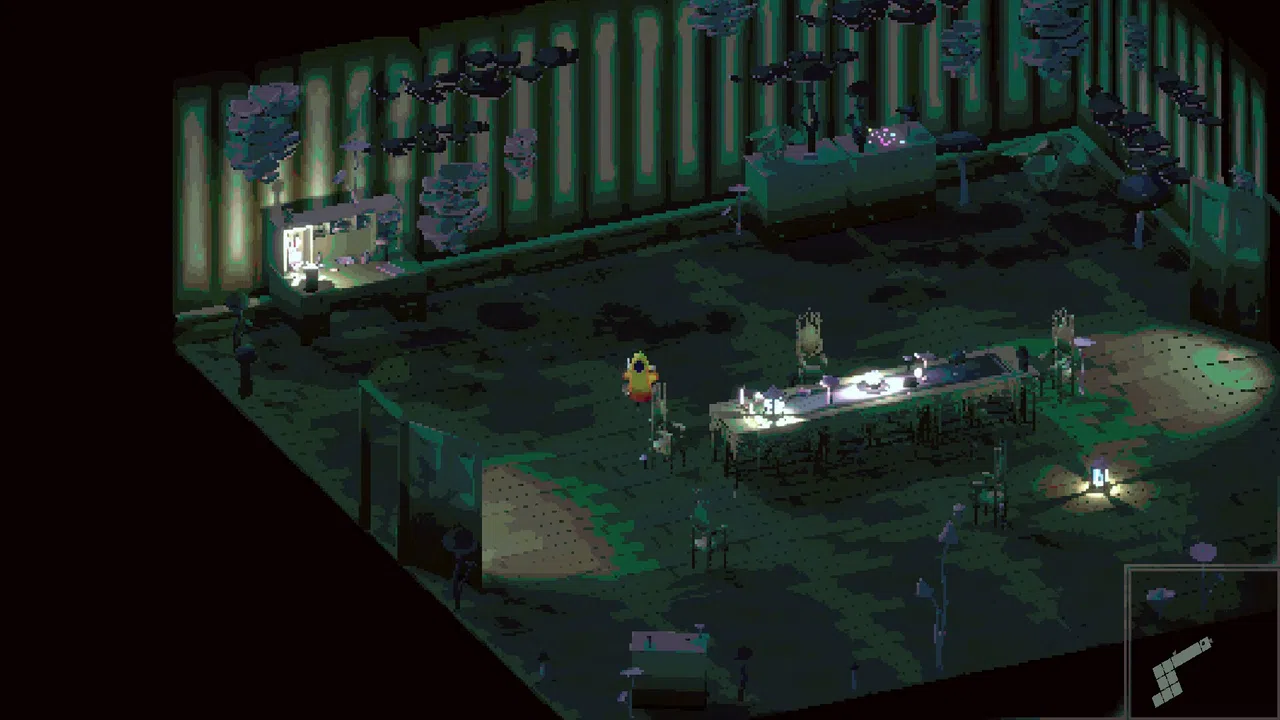 Eldritch Evolution Screenshot 3