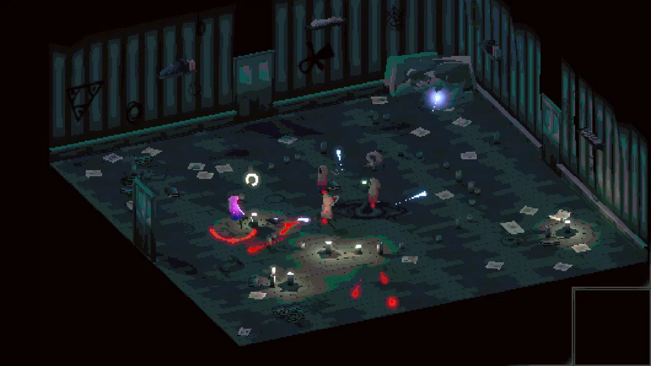 Eldritch Evolution Screenshot 0