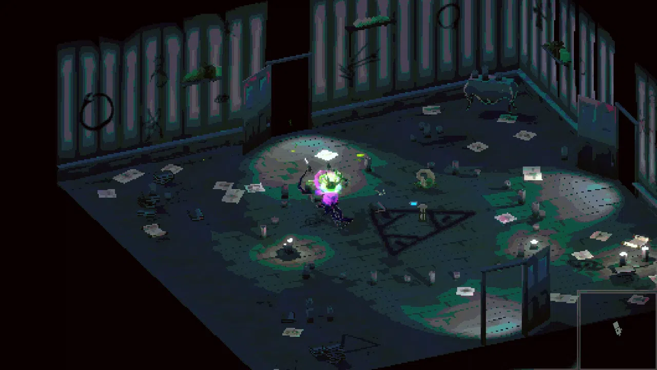Eldritch Evolution Screenshot 1