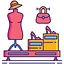 1000 items sold icon