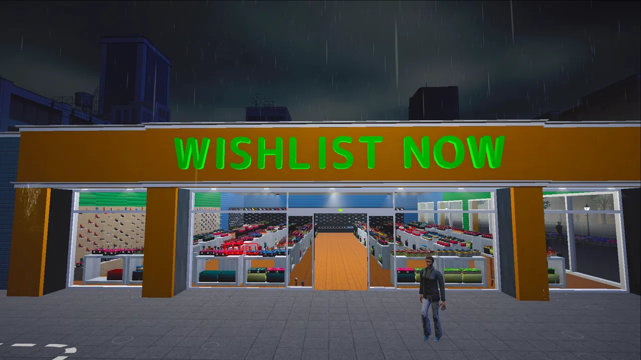 Shoes Store Simulator Screenshot 12