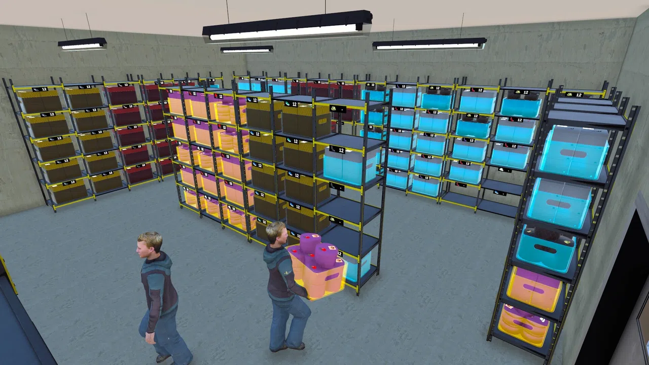 Shoes Store Simulator Screenshot 6