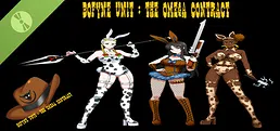 Bofyne Unit: The Omega Contract Demo