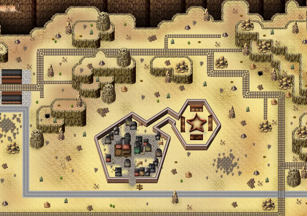 Bofyne Unit: The Omega Contract Demo Screenshot 8