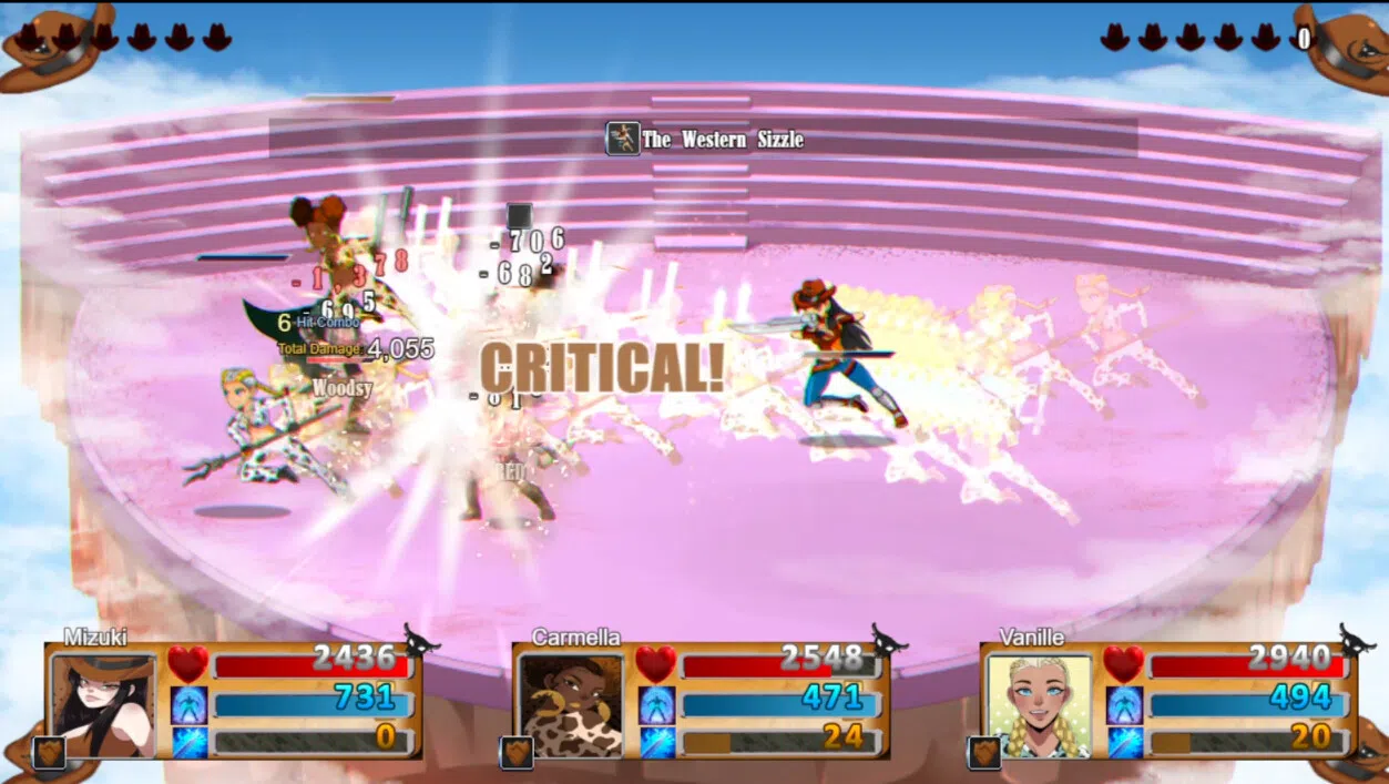 Bofyne Unit: The Omega Contract Demo Screenshot 7