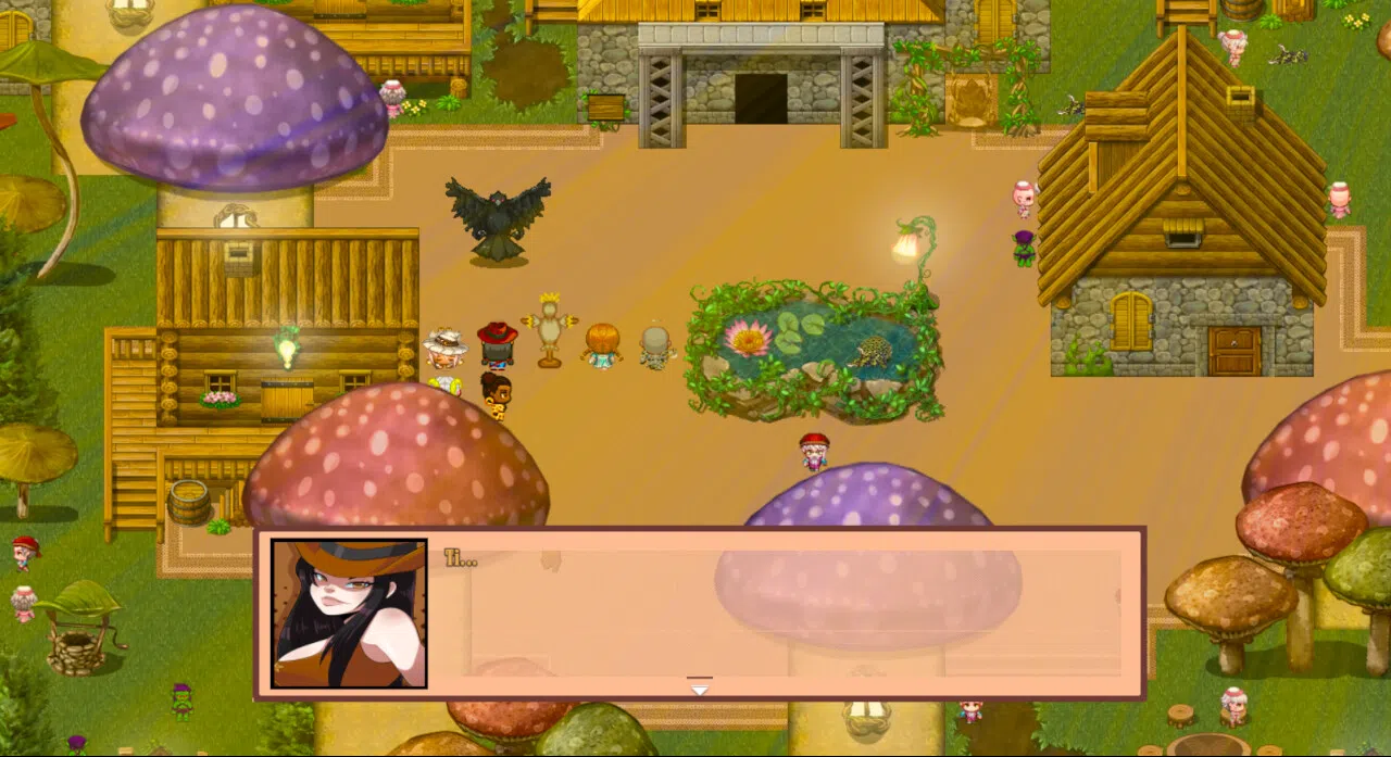 Bofyne Unit: The Omega Contract Demo Screenshot 6