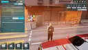 CineSim Demo Screenshot 2