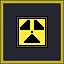 Radioactive icon