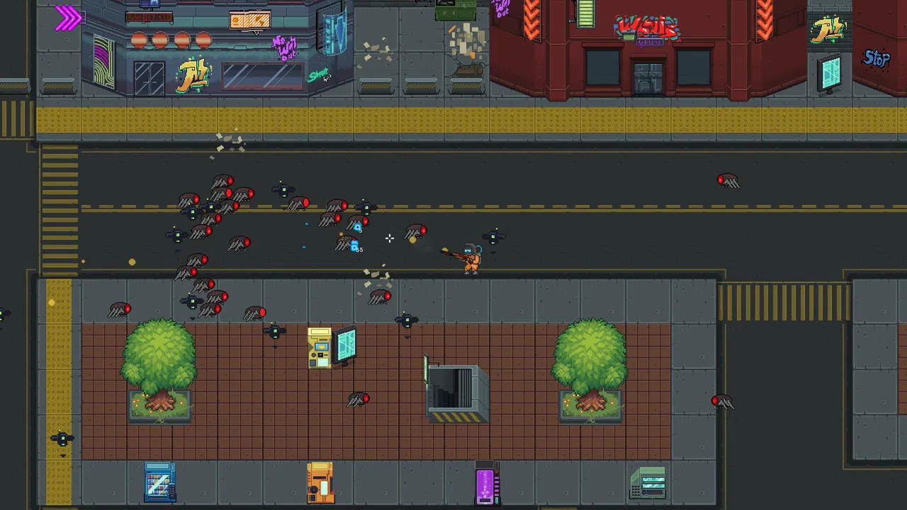 CybArena Screenshot 4