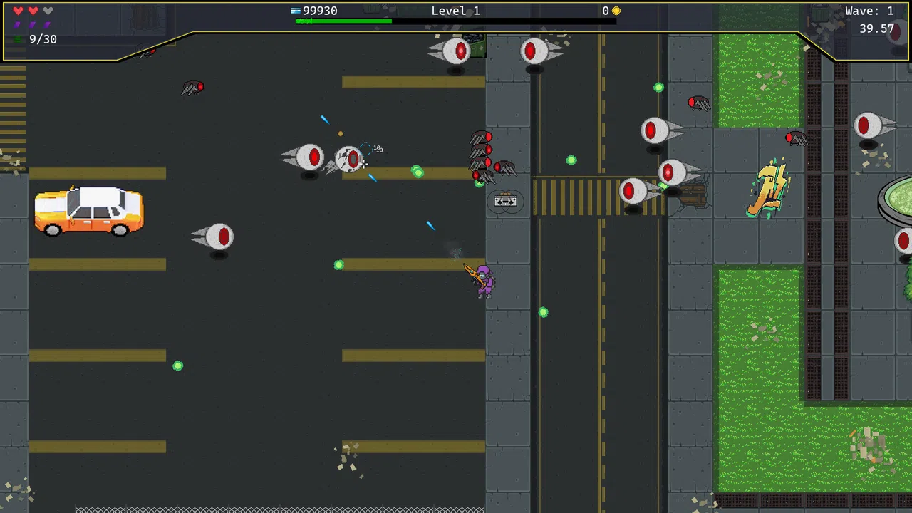 CybArena Screenshot 0