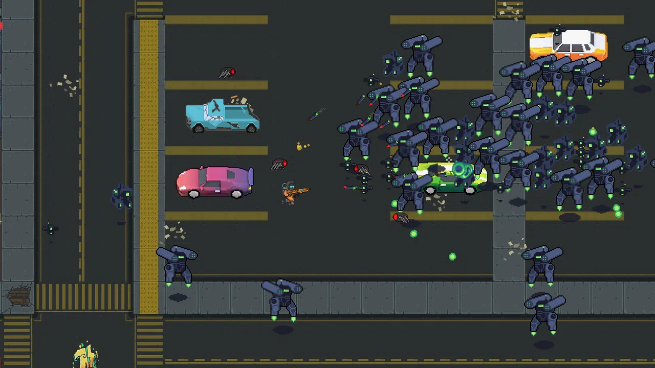 CybArena Screenshot 6