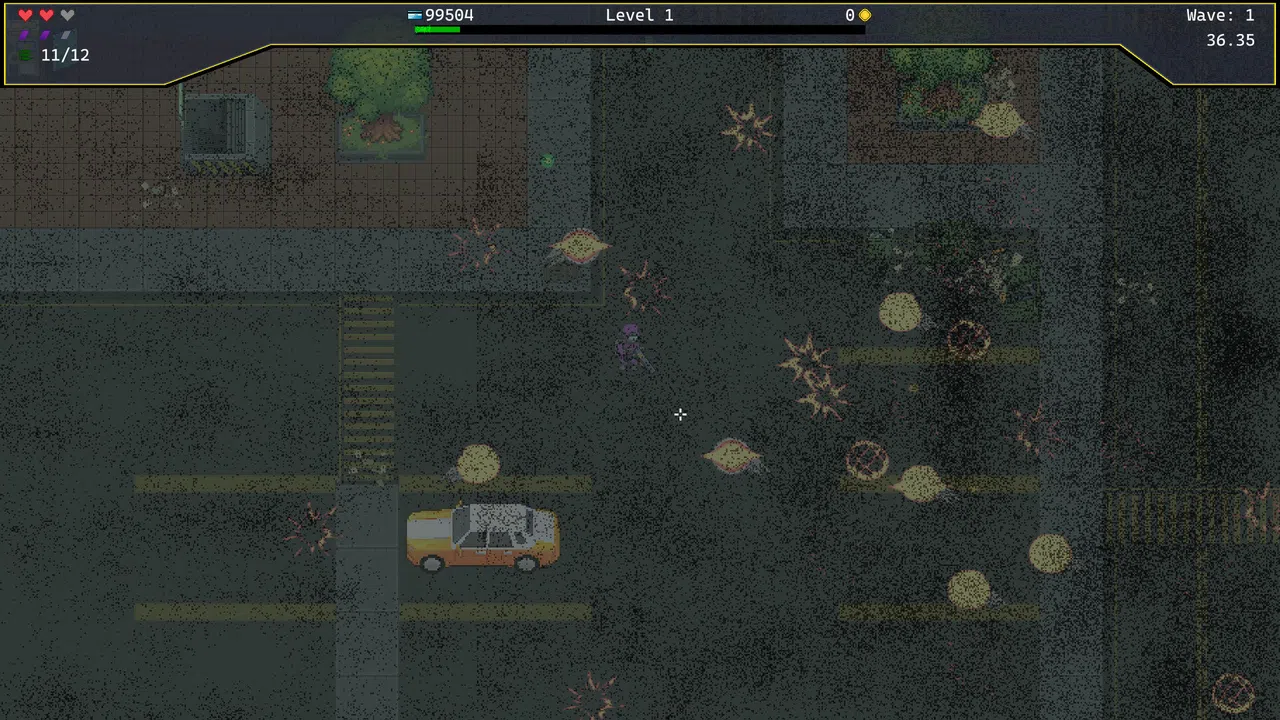 CybArena Screenshot 1