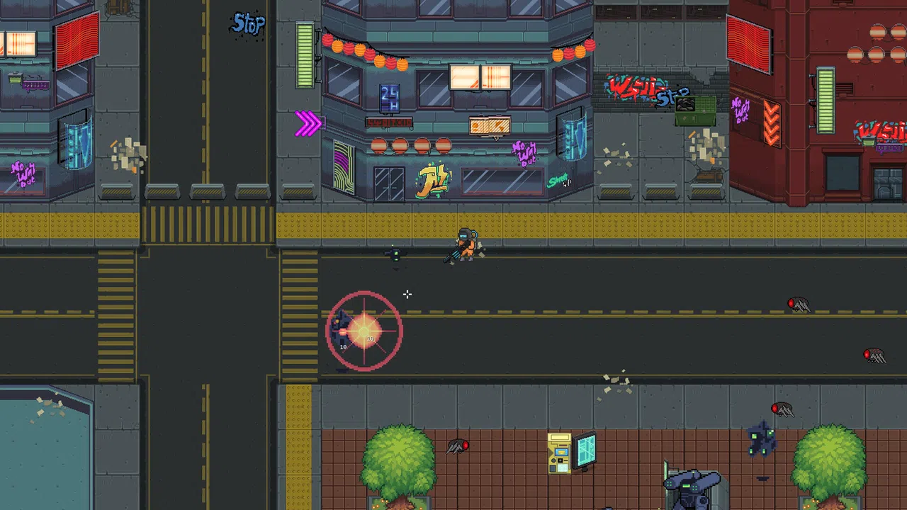CybArena Screenshot 7