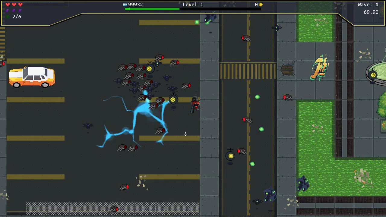 CybArena Screenshot 2