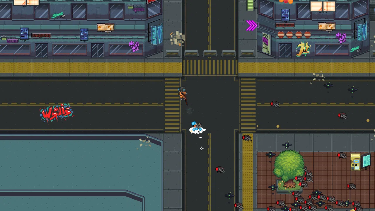 CybArena Screenshot 5