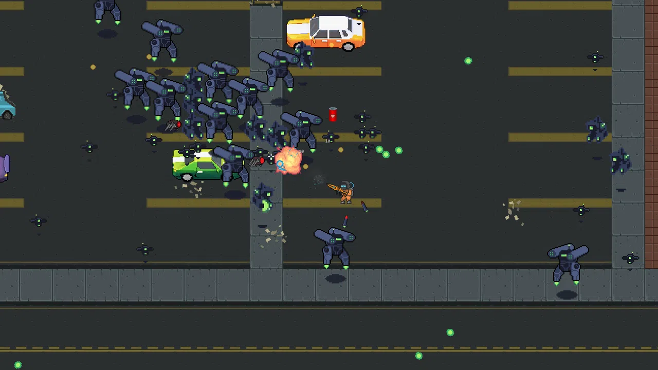 CybArena Screenshot 3