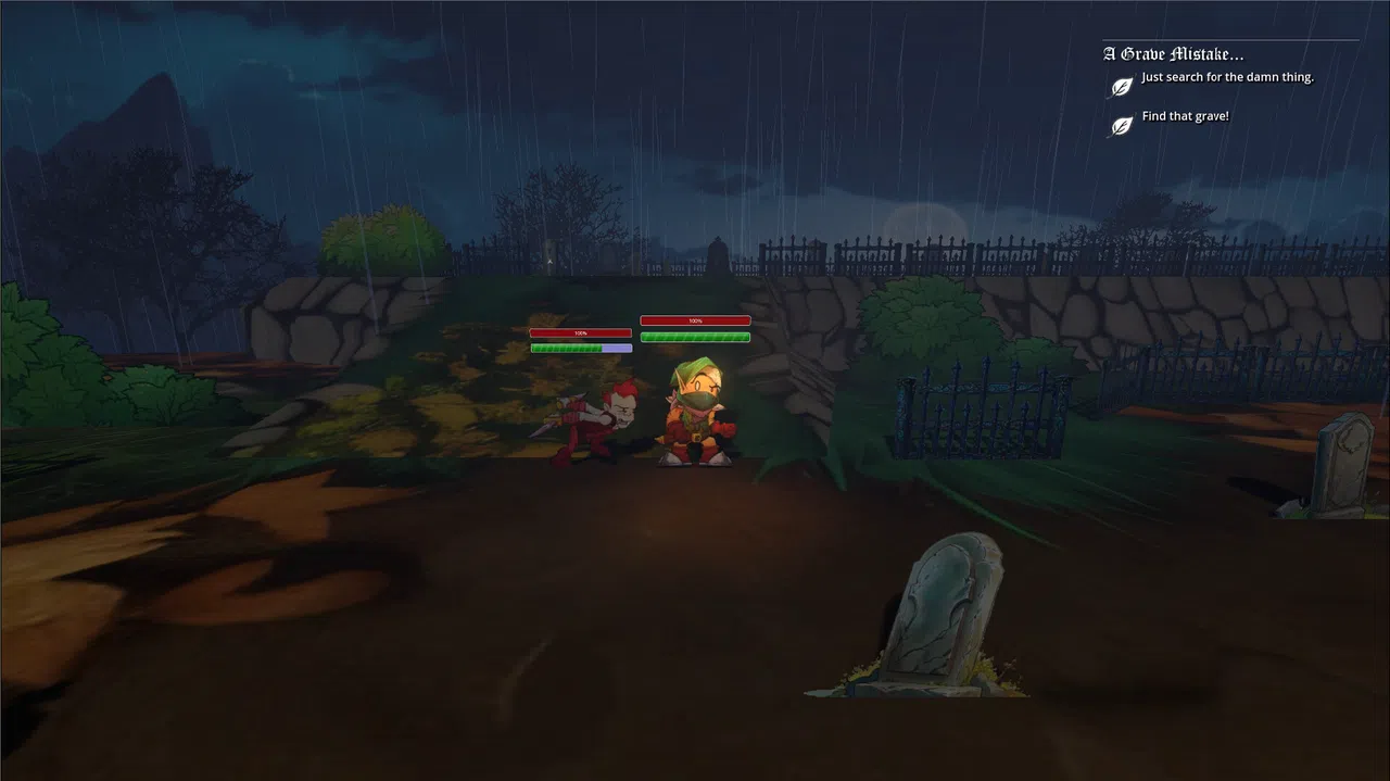 Radventure Demo Screenshot 3