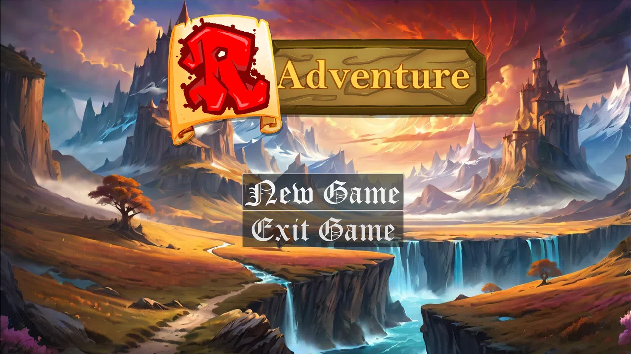 Radventure Demo Screenshot 0