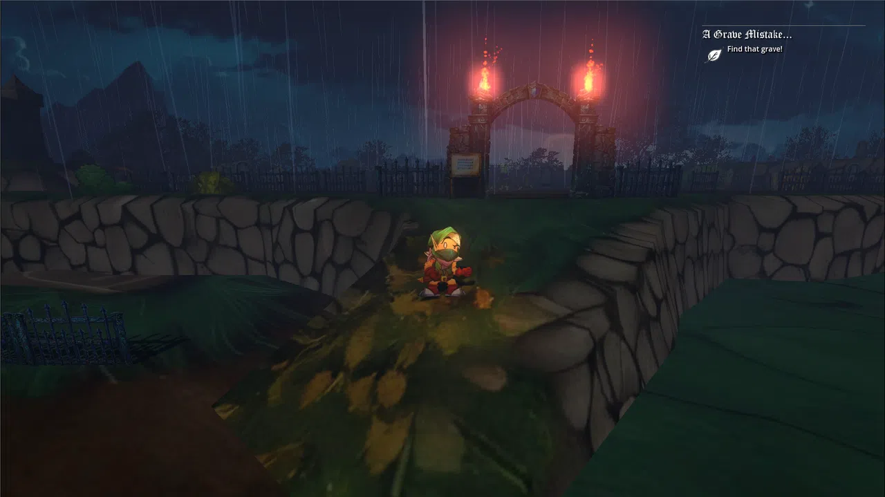 Radventure Demo Screenshot 1