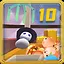 Doll machine expert icon