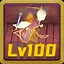LV 100 icon