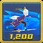 1,200M icon