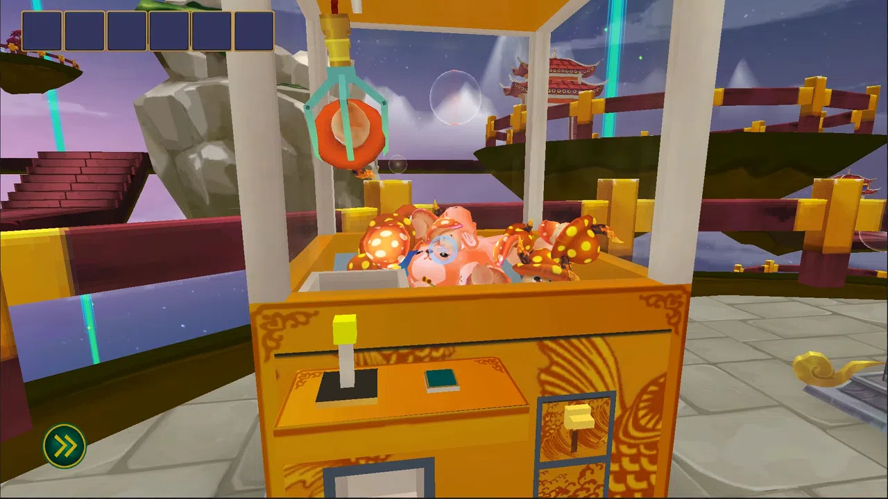 Heavenly Way Legend Screenshot 6