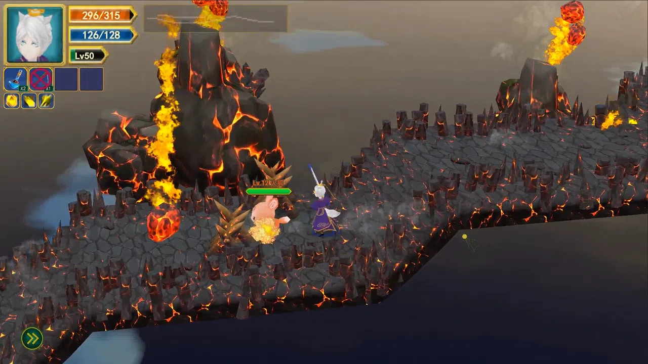 Heavenly Way Legend Screenshot 8