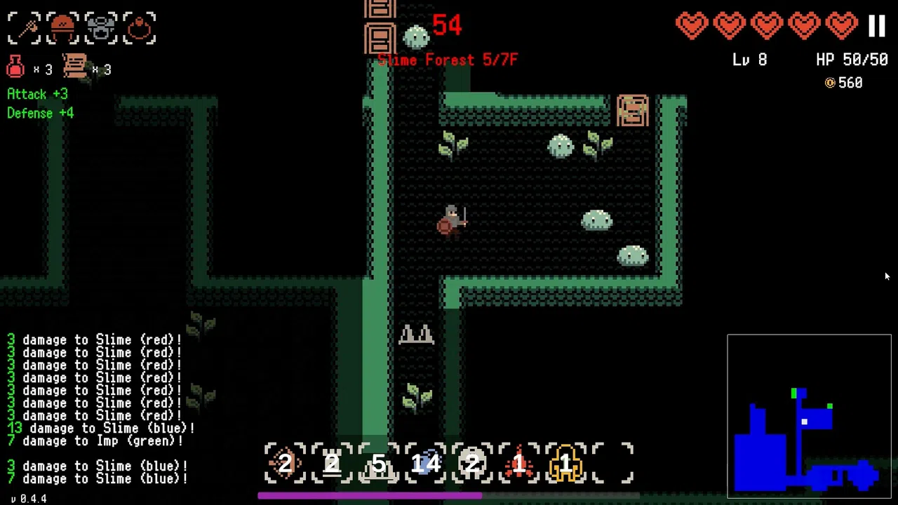Delve Survivors Screenshot 0