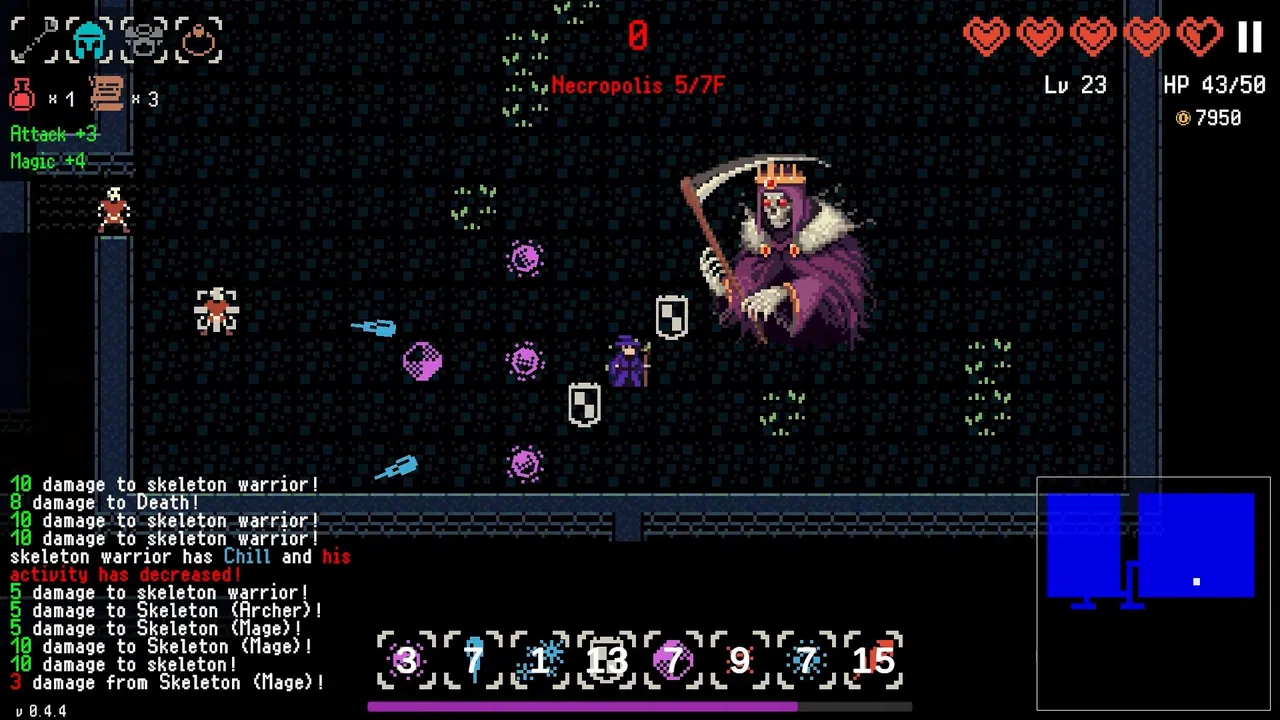Delve Survivors Screenshot 6