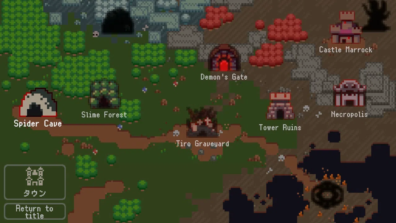 Delve Survivors Screenshot 3
