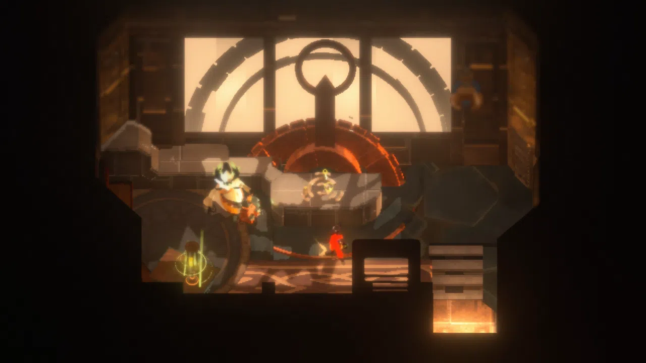 潮痕 Tideline Screenshot 3