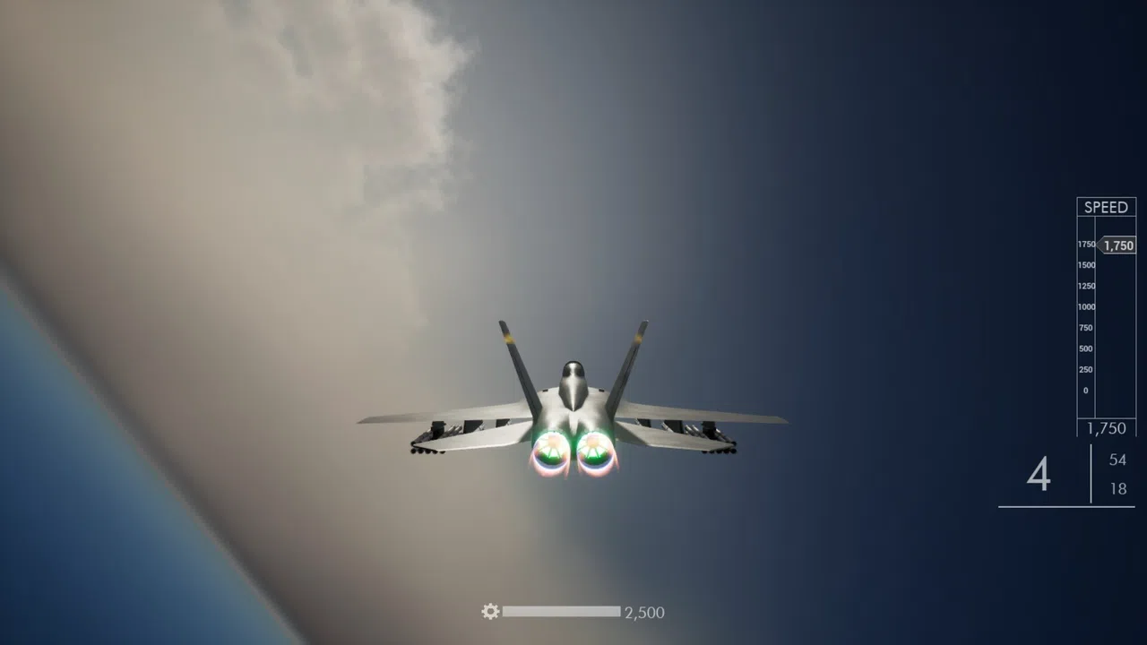 Jet Fighters with Friends 4 Screenshot 2