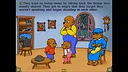 The Berenstain Bears Get in a Fight Screenshot 3