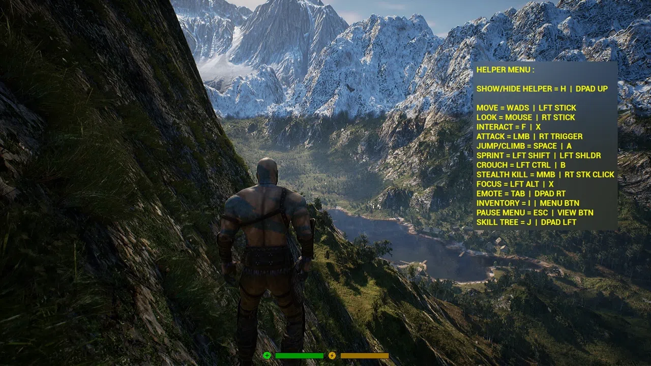 Multiplayer Barbarians Screenshot 4