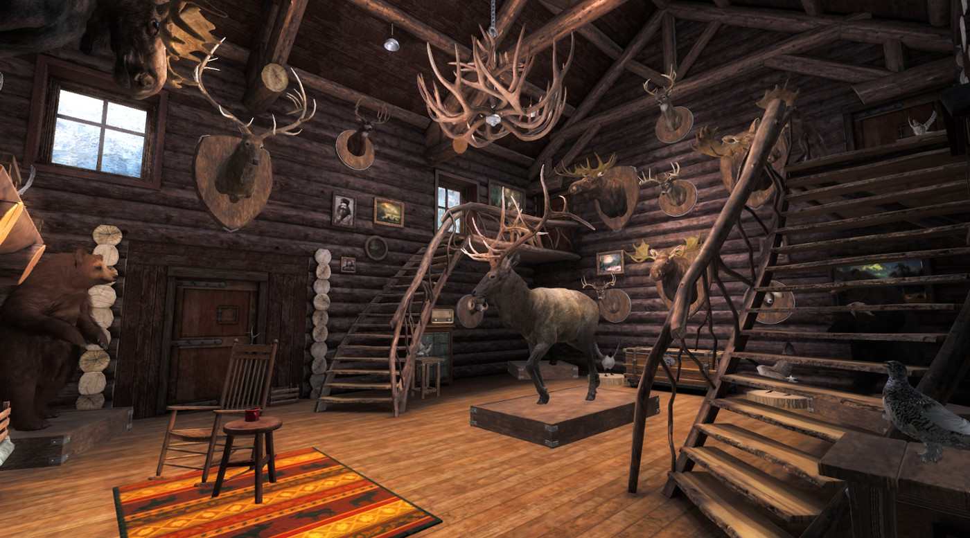 theHunter Classic Screenshot 1