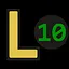 Level 10 Gold icon