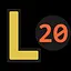 Level 20 Gold icon