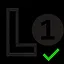 Your First Achievement icon