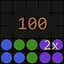 Double Down icon
