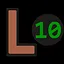 Level 10 Bronze icon
