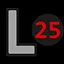 Level 25 Silver icon