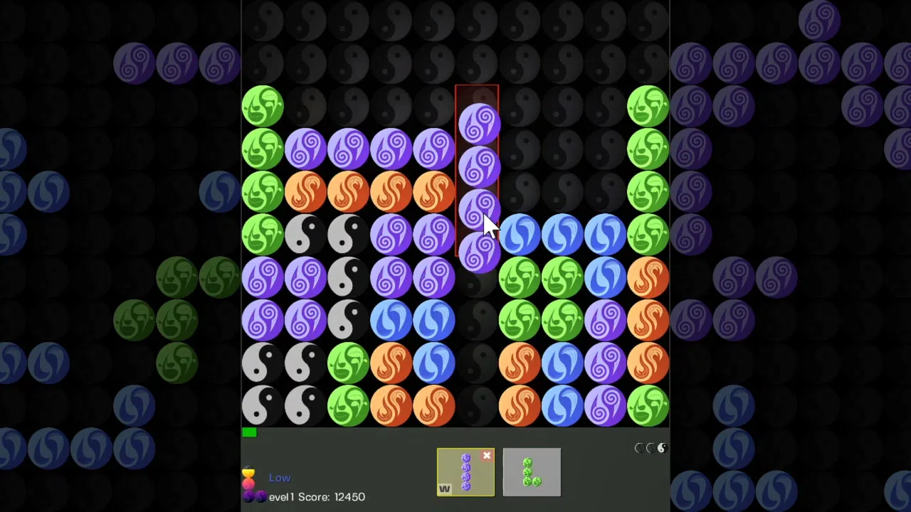 Elementris Screenshot 2