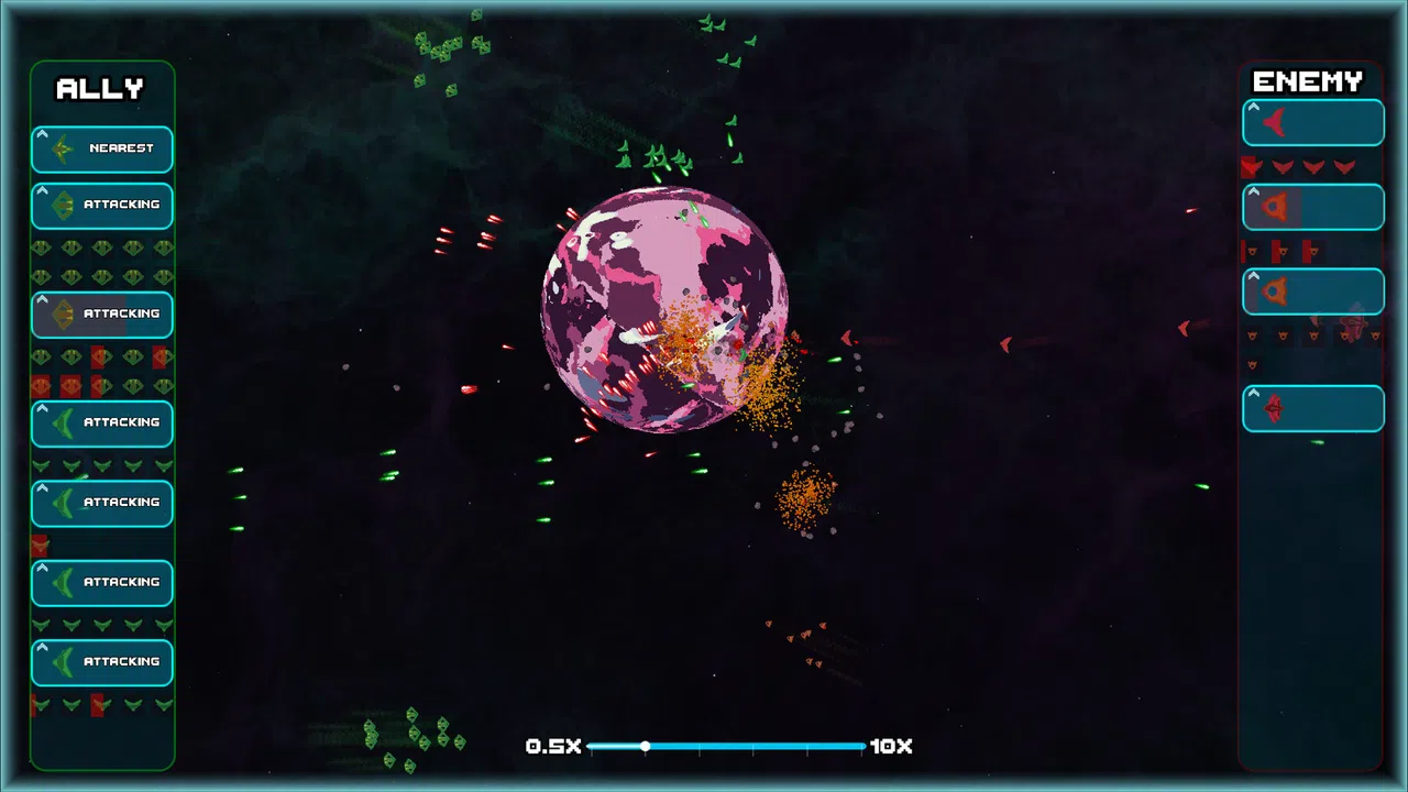 Armada: Last Light Screenshot 0