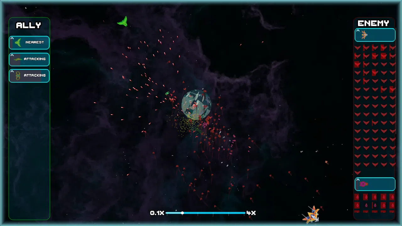 Armada: Last Light Screenshot 1