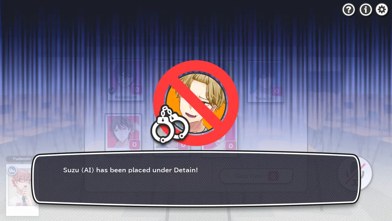 BL Werewolf:Doki-Doki Summer vacation Screenshot 3